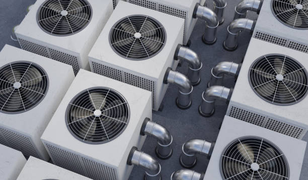 Best HVAC Supply and Distribution in Rockwell Place, TX